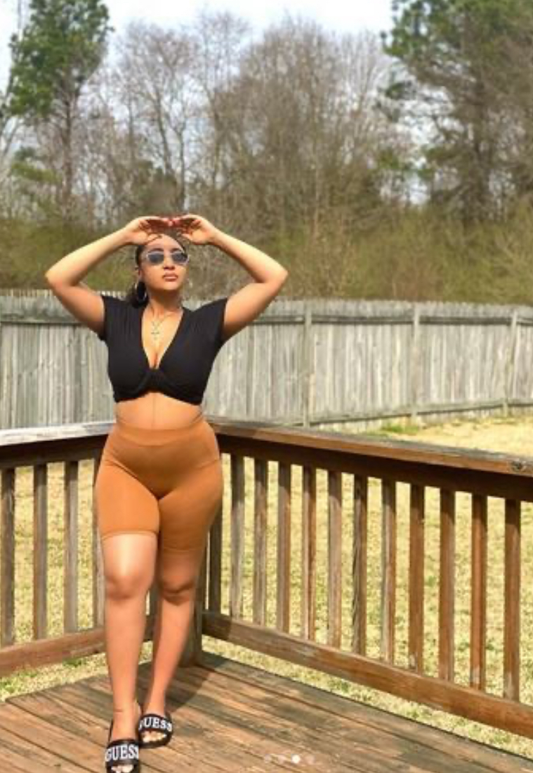 Rosy Meurer, Wife To Churchill Shows Off Her Postpartum Body