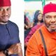 Yul Edochie Disagrees With Father Pete Edochie