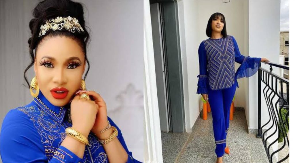 How Fans Reacted To Tonto Dikeh’s New Look