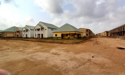 Uzodimma Okorocha Government Buildings