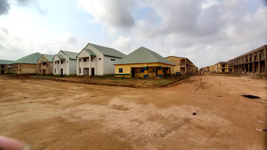 Uzodimma Okorocha Government Buildings