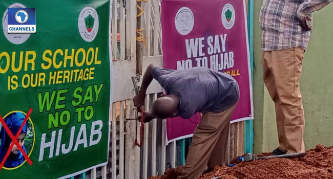 Kwara hijab gate