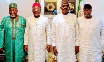 Ihejirika Former Chief Of Army Staff Under Jonathan's Administration Joins APC