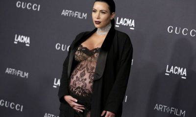 Shamed pregnancy Kim Kardashian