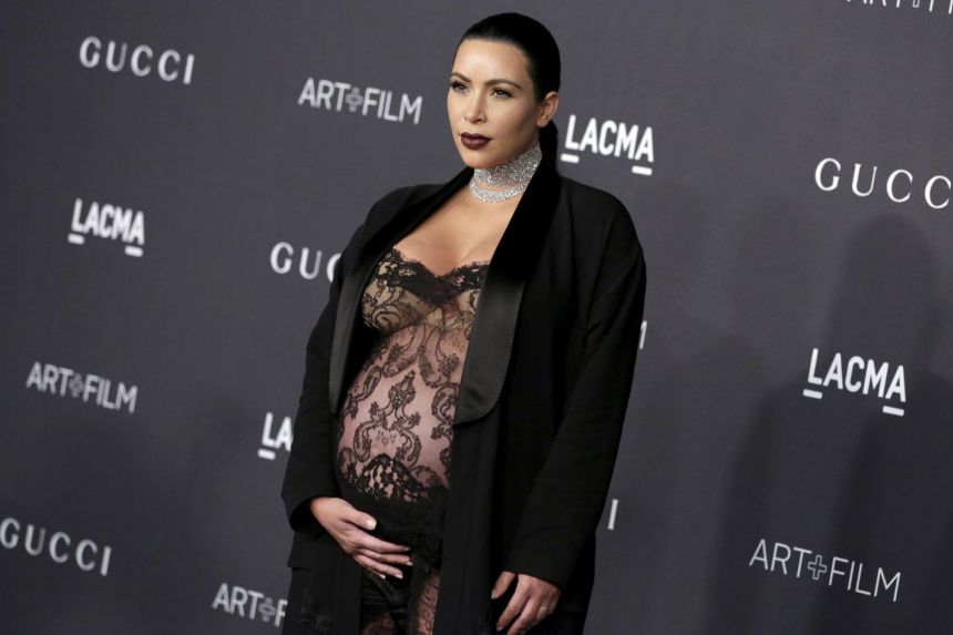 Shamed pregnancy Kim Kardashian