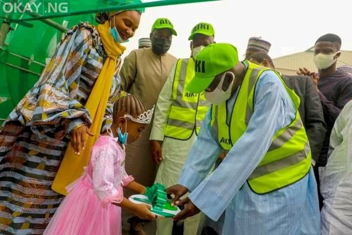 Ganduje anti-corruption