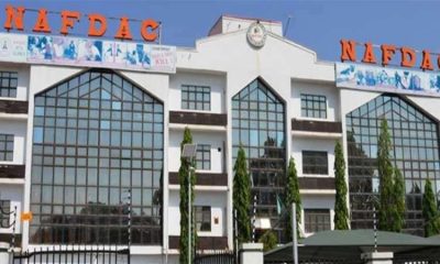 JUST IN: NAFDAC Workers Commence Nationwide Strike