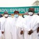 Buhari Names Major Expressway In Abuja After Niger President