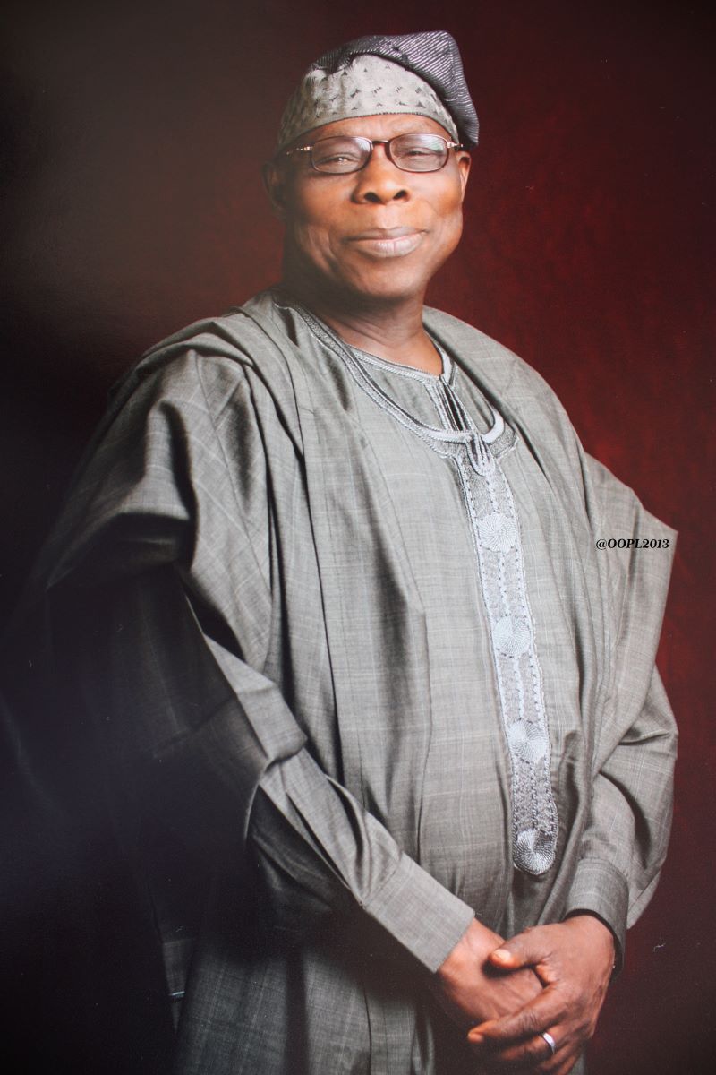 How PDP celebrated Obasanjo