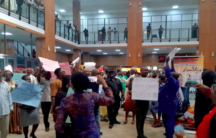 Why Parliamentary Workers Shut Imo, Osun, Ekiti, Sokoto, Jigawa Assembly