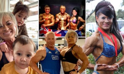 Bodybuilding Grandma Finds New Love At Gym