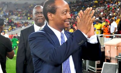 CAF Elects New President