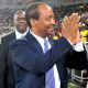 CAF Elects New President