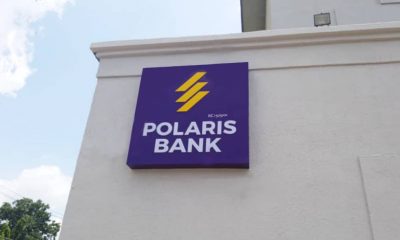 Polaris Bank workers