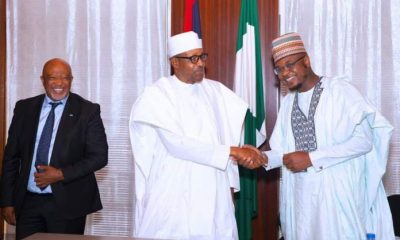 Buhari Approves N5bn To Boost Digital Economy - Pantami