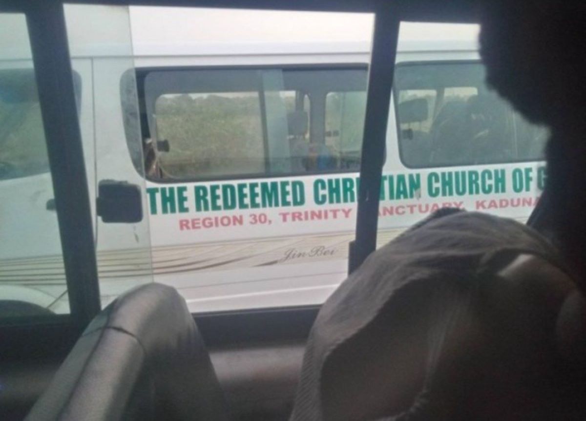 RCCG Offers Prayers Bandits