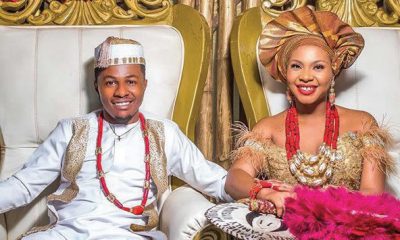 Actor Spiff Clears Air On How He Met His Wife