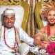 Actor Spiff Clears Air On How He Met His Wife