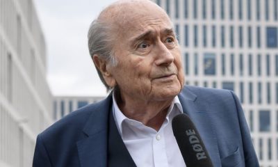 FIFA Slams Fresh Six Year Ban On Sepp Blatter