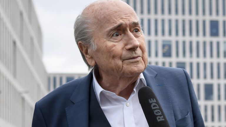 FIFA Slams Fresh Six Year Ban On Sepp Blatter