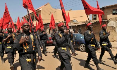 Shi’ites To Nigerians: Demand Explanation From Buhari Over Insecurity