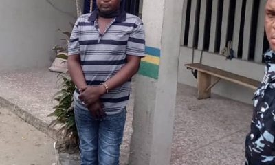 Police Nab Fleeing Killer-cop For Killing Businessman, Bakare
