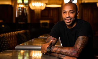 Arsenal legend, Thierry Henry Vows To Quit Social Media Tomorrow