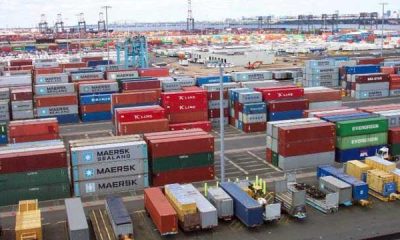 Nigeria's Foreign Trade Records Drop By 10.3% In 2020
