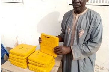 Septuagenarian Wada Arrested For Supplying Drugs To Bandits, Boko Haram