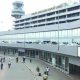 flight diverted as Lagos airport
