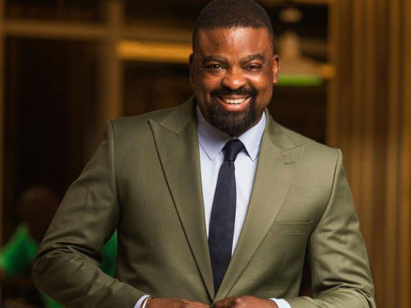 How my late father Was Distracted By His Many Wives - Kunle Afolayan