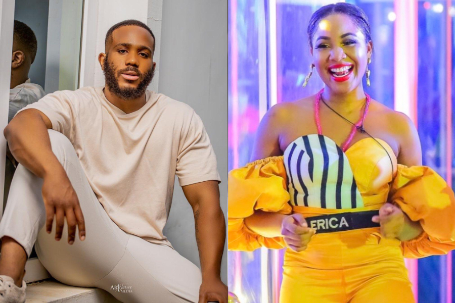 BBNaija Kiddwaya Speaks After Breaking Up With Erica