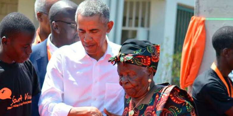 Obama’s Kenyan Grandmother Dead