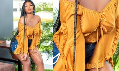 ‘Can We See Your Mummy’s Breast’ – Tacha To Troll