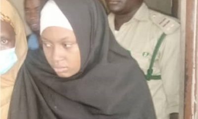 Court Remands 24-Year-Old Woman For Allegedly Killing Her Husband’s New Wife