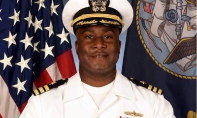 Kelechi Ndukwe Becomes The First Nigerian Captain Of A U.S. Navy Ship
