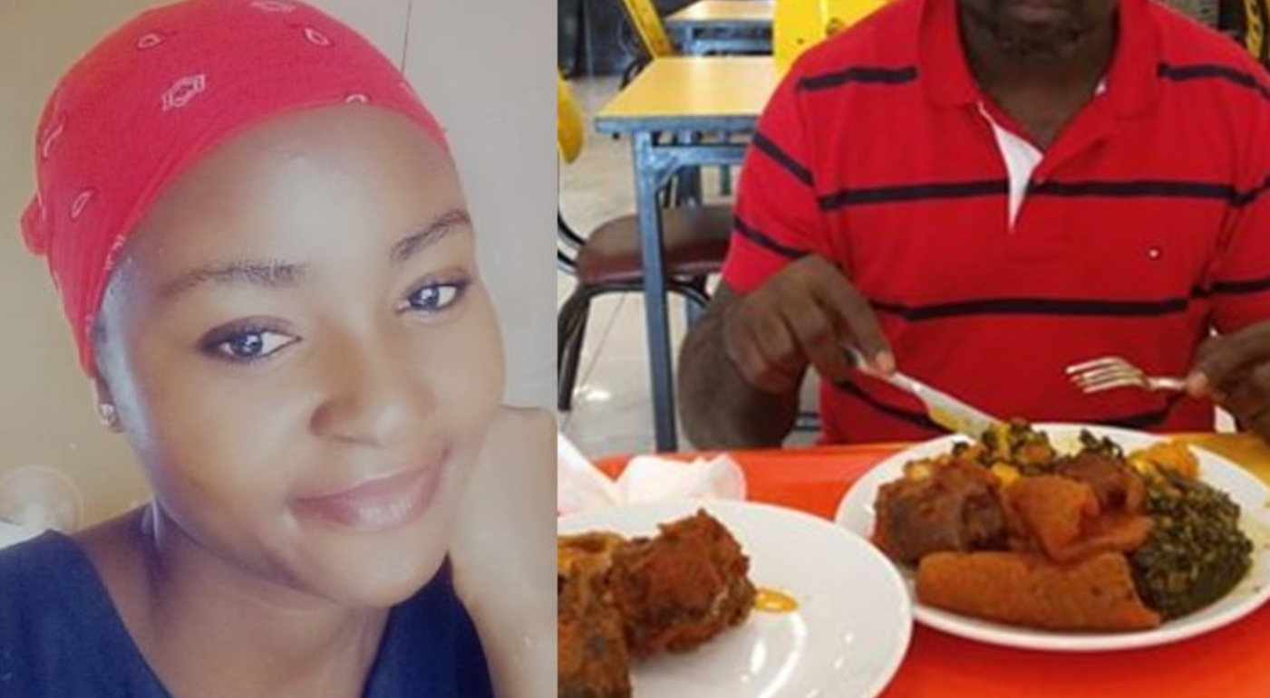 Lady Calls Out Man Who Refused To Pay For Her Meal At A Restaurant