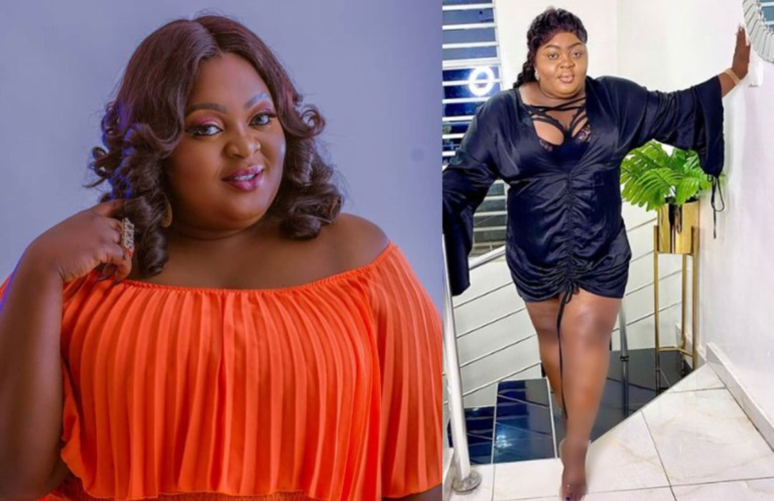 Actress, Eniola Badmus Under Fire For Over-Editing Her Photo
