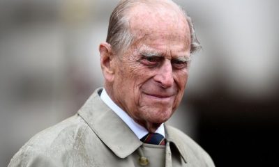 Prince Philip For Burial April 17 – Buckingham Palace
