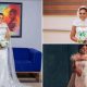Bride Hails BBNaija Star, Alex Unusual For Inspiring Her Wedding Dress