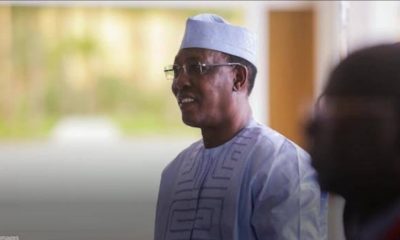 About A Dozen Heads Of State Expected In Chad On Friday For Late President’s Funeral