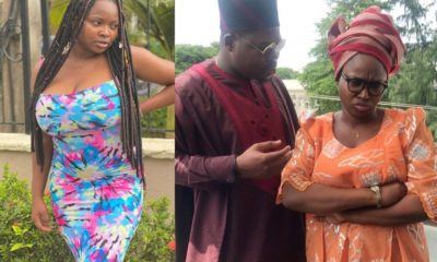 “People Think Mr. Macaroni And I Are Married in Real Life” – Mummy Wa