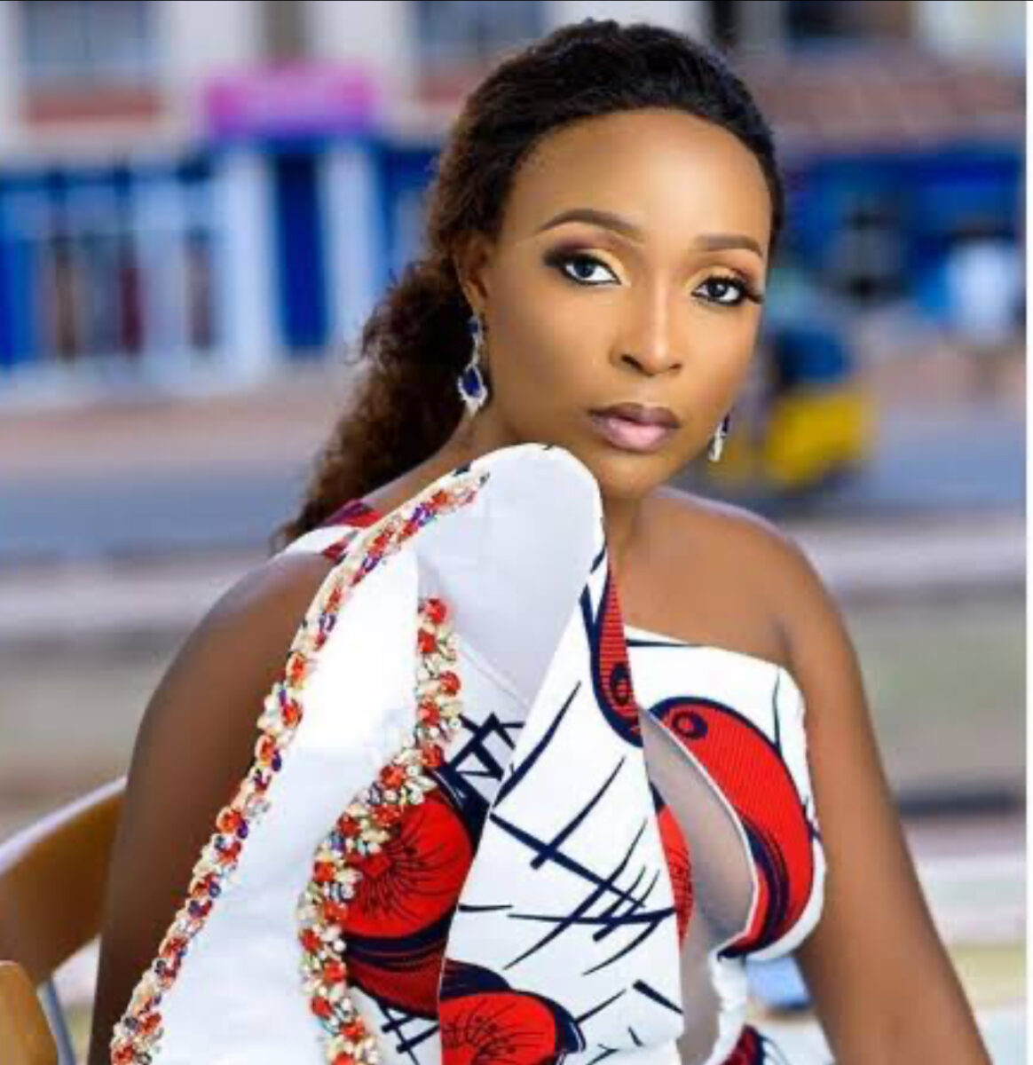 “It’s No Shame Being A Divorcee” Blessing Okoro Hits Back