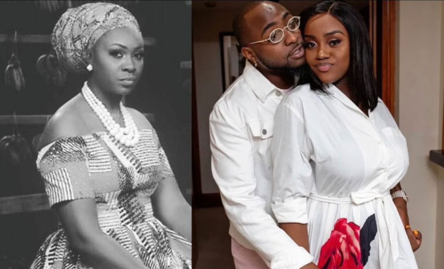 Nigerians Attack TV Host For Condemning Davido’s Baby Mama, Chioma