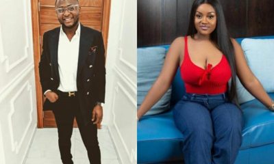 Ubi Franklin Turns Chioma’s Hypeman As He Begs Her To Do Giveaway