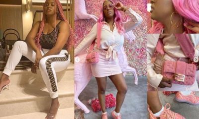 Fans Drag DJ Cuppy, After She Said Fendi Didn’t Acknowledge Her