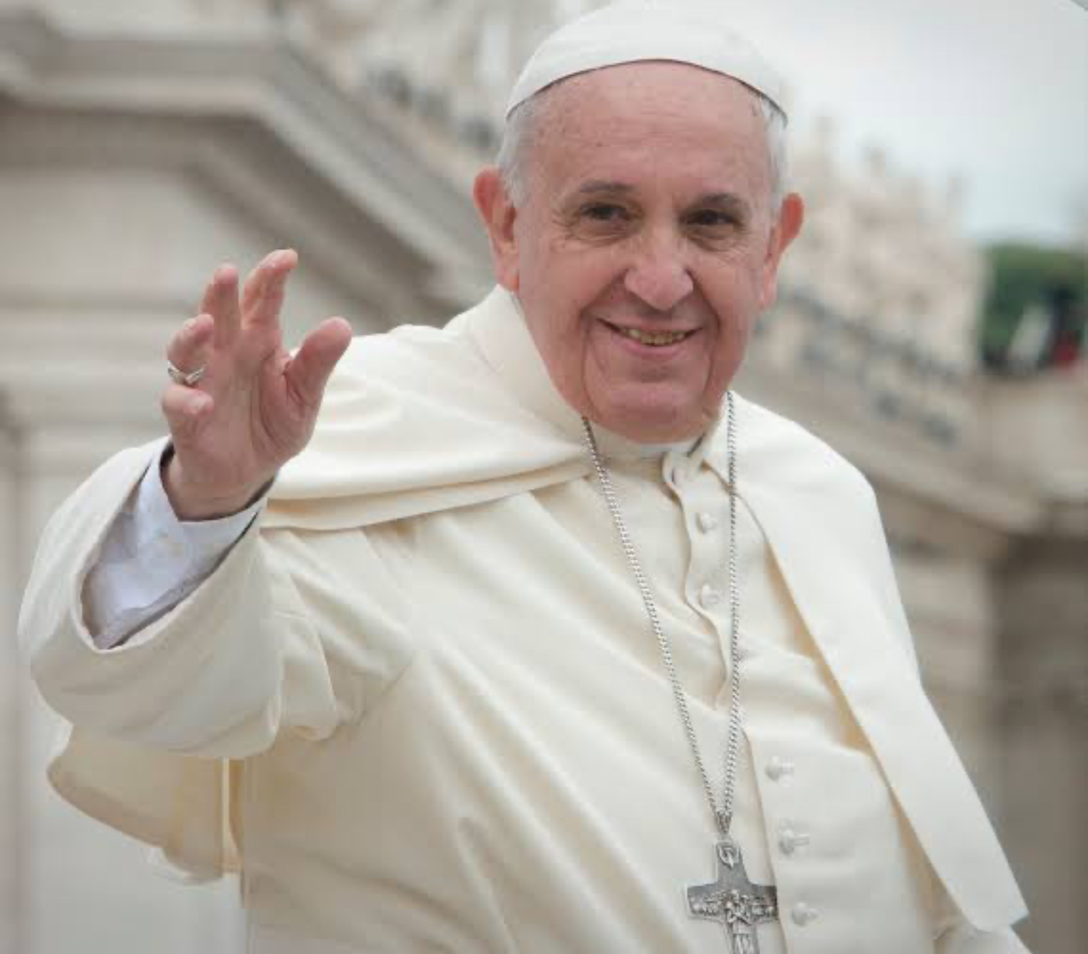 Easter: Don’t Lose Hope In Coronavirus Times– Pope