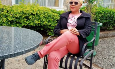 ‘Don’t Bear Grudges Against Those Who Offend You Unintentionally’ — Actress, Shan George