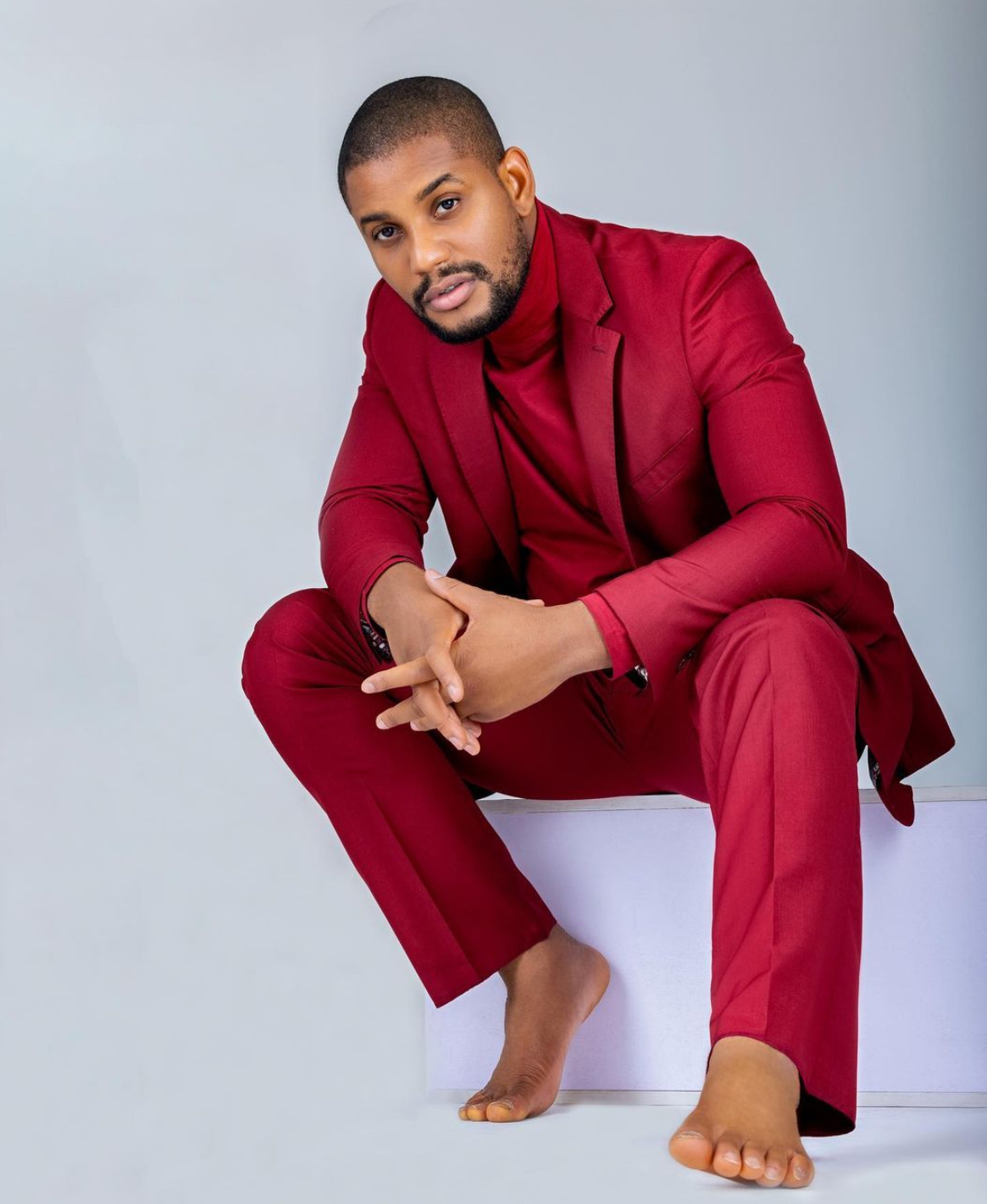 Nollywood Actor, Alex Ekubo Turns 35 Today