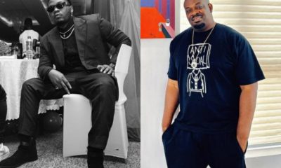 “I Regret Having A Feud With Olamide”- Don Jazzy